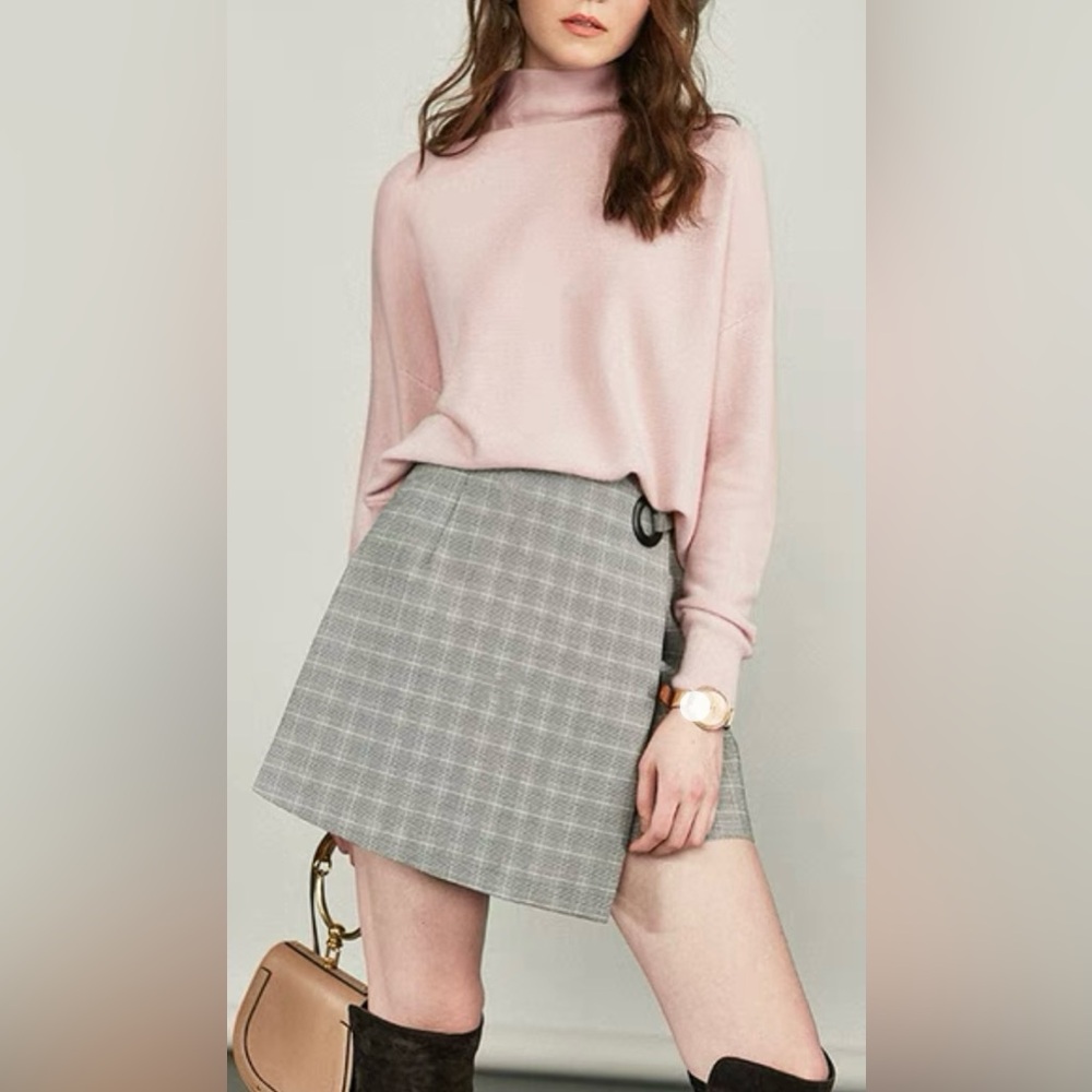 Women’s Checked Skorts